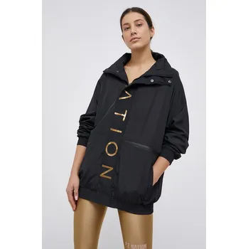 Pánská softshellová bunda Bunda P.E Nation 20PE1J252EXL černá 99X, vel. M