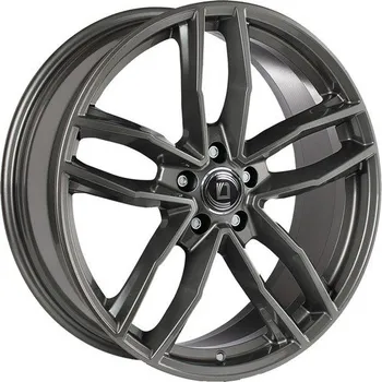 Alu kolo Alu kola DIEWE ALITO platins 7,5x17" 5x112 ET38 66,6