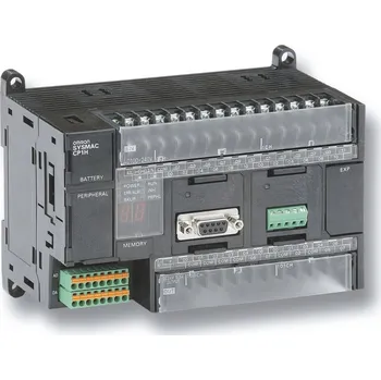 Relé OMRON Automat CP1H-XA40DR-A CP1W0001R