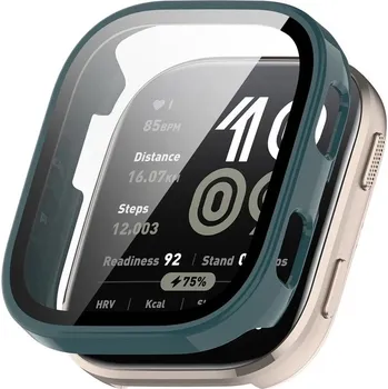 Příslušenství k chytrým hodinkám Ochranný kryt pro Amazfit Bip 6 - Zelený