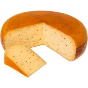 Gouda speciál Zahradní bylinky Hmotnost: 151g - 155g