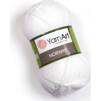 Galanterie Yarn Art YarnArt Norway příze Norway příze: Norway 150
