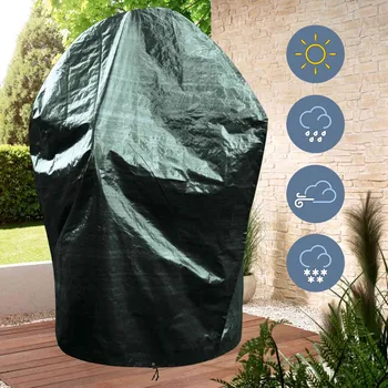 Houpací síť MAXMAX Ochranný voděodolný obal na závěsné houpací křeslo TRIGO 180x205 cm