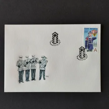 Sběratelství FDC ČR, A, Pof.1015**