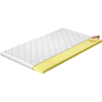 Bytový textil Topper Visco 140x200 Hypoalergenní potah