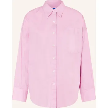 Dámská halenka Hugo Dámská Košilová Halenka Emista, růžová, 40