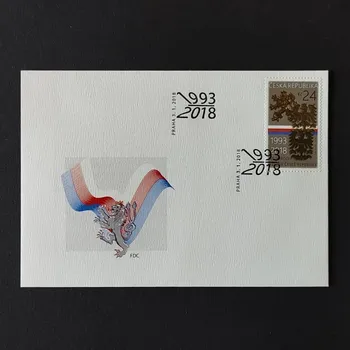 Sběratelství FDC ČR, 24 Kč, Pof.957**