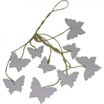 Velikonoční dekorace Dekorace svazek motýlků 2001339