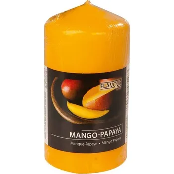 Svíčka Svíčka vonná válec - Mango-papaya 9000267