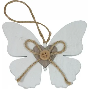 Dekorace závěsná motýl 2001343