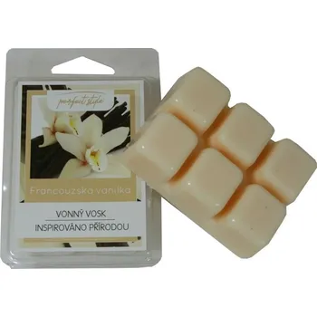 Vůně do bytu Vonný vosk Francouzská vanilka 8900102