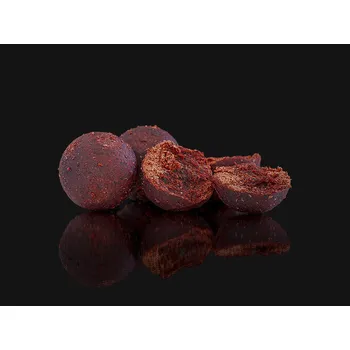 Boilies Rolled Baits Wild Cherry Boilies Průměr: 16 mm, Balení: 500 g