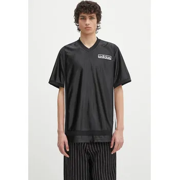Tričko adidas Originals Adibreak JD4247 černá 99X, vel. XXL