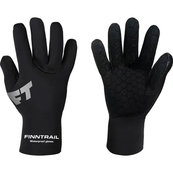 Moto rukavice Finntrail Gloves NeoGuard Black XL