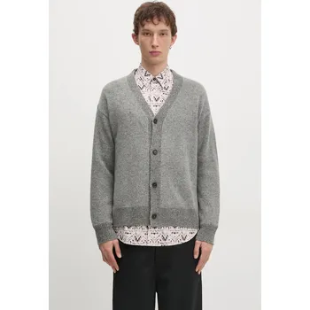 Dámský svetr Kardigan Paul Smith M1R.245Z.P02584 šedá 90X, vel. L