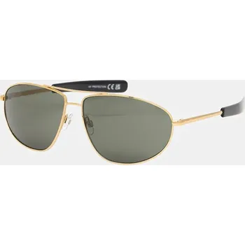 Sluneční brýle Sluneční brýle Answear.LAB dámské, zlatá barva 016780.flk 10Y, vel. ONE SIZE