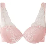 esmara® Dámská podprsenka s krajkou (světle růžová, 80C)