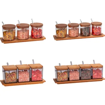 Dóza na potraviny Wenko Sada dóz na koření