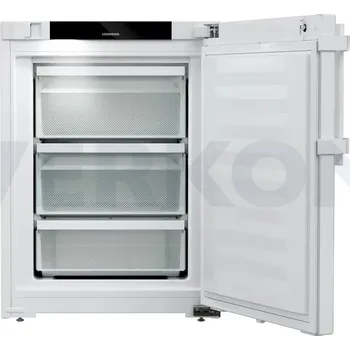 Chlazení Mraznička laboratorní Liebherr, podstavná, Typ: SFTsg 1501, Performance, Objem [l]: 69, Teplotní rozsah [°C]: -30 až -9, Provedení: S policemi