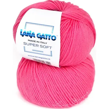 Příze Lana Gatto Super Soft 14446 – bubble