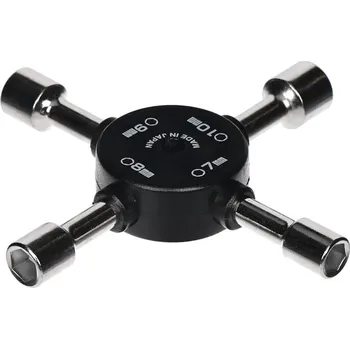 Šroubovák Japonský 4-cestný šestihranný šroubovák SK11 - SXR42N