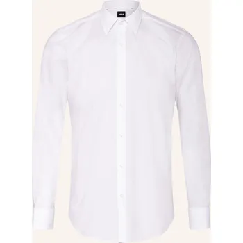 Pánská košile Boss Pánská Košile Joe Regular Fit, bílá, 39
