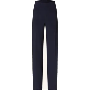 Dámské kalhoty Joseph Ribkoff Dámské Marlene Kalhoty Z Žerzeje, tmavě modrá, 50