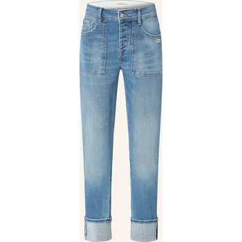 Dámské džíny Gang Dámské Boyfriend Džíny 94nica Worker, 7731 midblue...