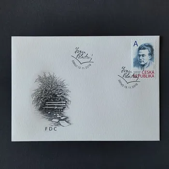 Sběratelství FDC ČR, 0 º, Pof.1052**