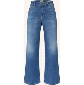 Dámské džíny Guess Jeans Dámské Wide Leg Džíny, gjgm gj heritage glory, 42