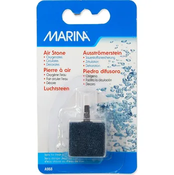 Kompresor do akvária ELITE Kámen Marina vzduchovací, kostka 2,5cm