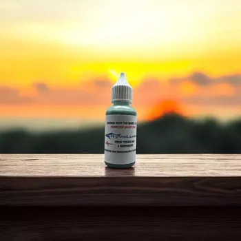 RYVALURES-SOFTBAIT PAINT CHAMELEON GALAXY 30ML. (BARVA NA GUMOVÉ NÁSTRAHY)