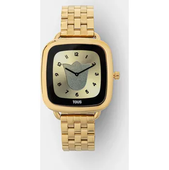 Hodinky Chytré hodinky Tous dámské, zlatá barva, 3000135400 GLD, vel. ONE SIZE