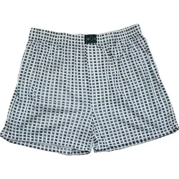 Pánské kalhoty Pánské trenýrky bavlněné levné BK 742