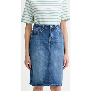 Dámská sukně Džínová sukně Marc O'Polo 503921624043 modrá 55X, vel. 27