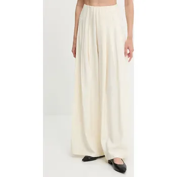 Kalhoty Answear.LAB 21893.hos béžová 01X, vel. S