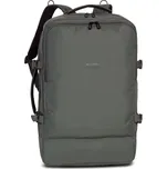 BestWay Příruční zavazadlo - batoh Cabin Pro 300D 54x35x20 grey green