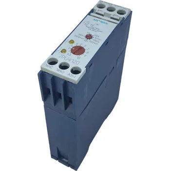 Stykač Časové relé Siemens 7PU4120-2AN20 220V AC/DC 50/60Hz 0,1/3A