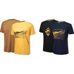 CRIVIT Pánské funkční triko, 2 kusy