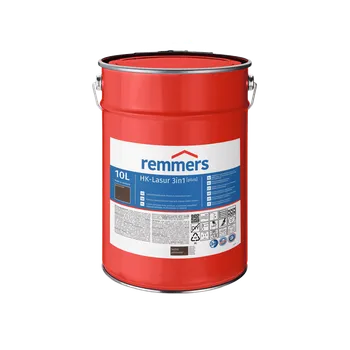 lazura Remmers - HK Lazura 3v1 [plus] Barva: Palisander / Palisandr, Objem: 10l