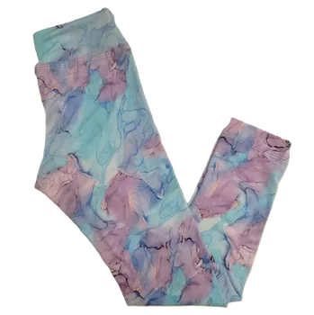 Dívčí legíny Fantom Dívčí FUNKČNÍ LEGÍNY Active - LOTUS KONFEKČNÍ VELIKOST: 92