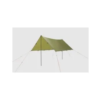 Stan Easy Camp Norddal Tarp 3 x 3 m ; Zelená tarp + DÁREK DLE VÝBĚRU!