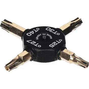 Šroubovák Japonský 4-cestný hvězdicový šroubovák SK11 - SXR42H