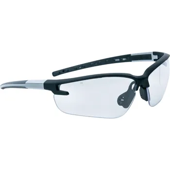 ochranné brýle DELTA FUJI2 CLEAR / Ochranné brýle s ohebným nosníkem a stranicemi - čirá