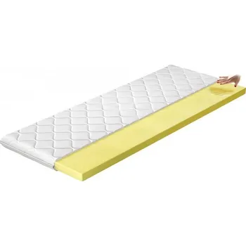 Matrace Topper Visco 90x200 Hypoalergenní potah