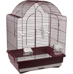 Klec Bird Jewel K9 45x33,5x59cm vínová