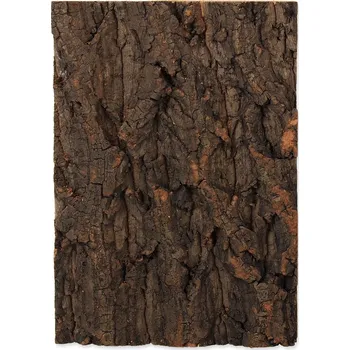 Dekorace do terária Pozadí Repti Planet korek přírodní 19x27,3x2cm
