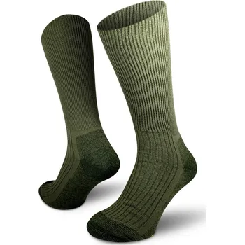 Pánské ponožky Ponožky 2000 termo - AČR - Oliv Velikost: 28 - 29 ( 8 - 9 )