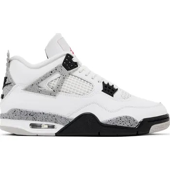 Pánská obuv Air Jordan Jordan 4 Retro White Cement (2025) Velikost: 40