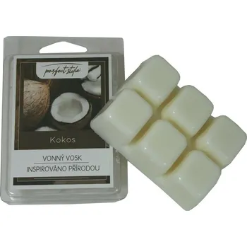 Aroma difuzér Vonný vosk Kokos 8900110